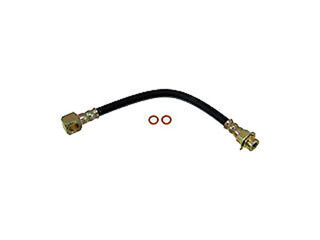 Brake Hydraulic Hose for Ramcharger, W150, W250, W350, W100+More H38421