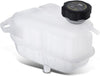A-Premium Engine Coolant Overflow Recovery Reservoir Tank [With Cap] Compatible with Chevy Malibu 2008-2012 & Pontiac G6 2006-2010 & Saturn Aura 2007-2009, [2.2L 2.4L 3.5L 3.6L], Replace# 25775252