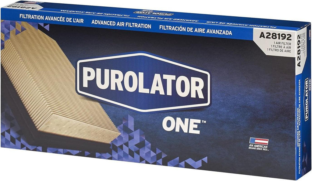 A28192 one Advanced Engine Air Filter