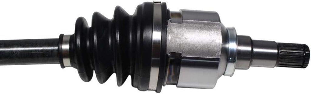 NCV69573 CV Axle Shaft Assembly - Left Front (Driver Side)