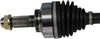 NCV36600 CV Axle Shaft Assembly - Left Front (Driver Side)