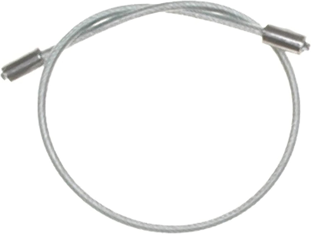 Professional 18P1692 Intermediate Parking Brake Cable Assembly