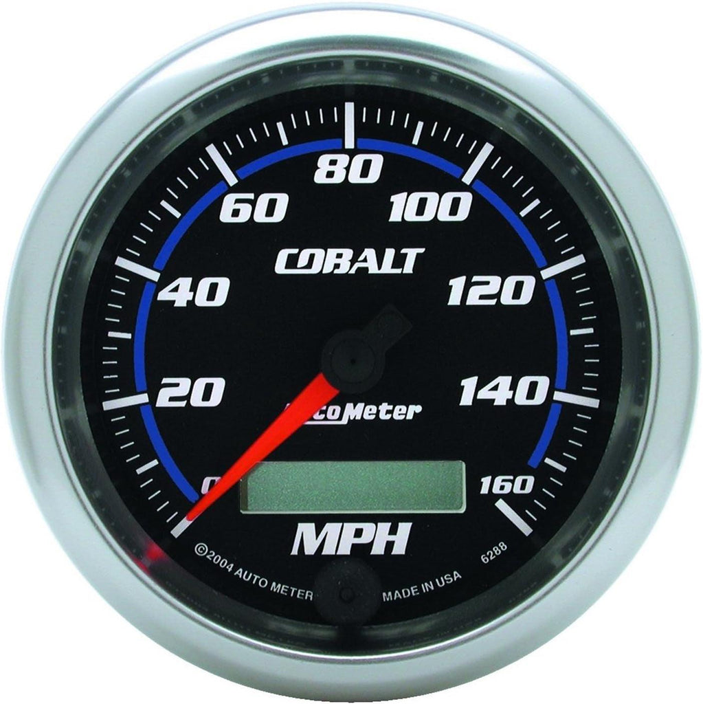 6288 Cobalt In-Dash Speedometer