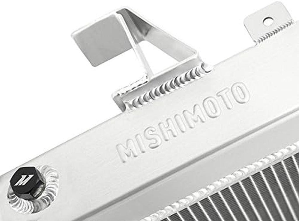 MMRAD-RAM-13 Performance Aluminum Radiator Compatible with Dodge Ram Cummins 6.7L 2013-2018