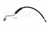Sunsong Brake Hydraulic Hose for Bronco, F-150, F-250, F-100 2201012