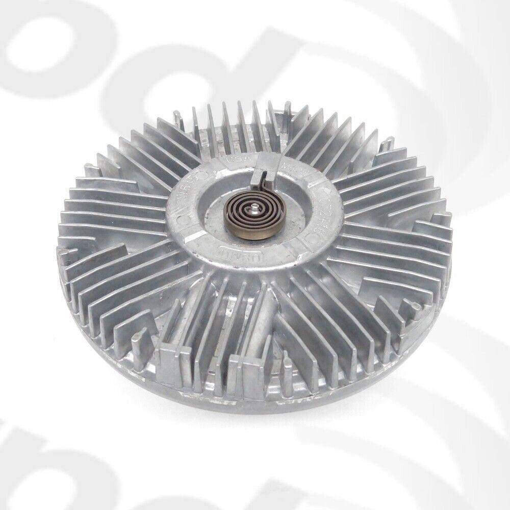 Global Parts Engine Cooling Fan Clutch for Colorado, Canyon, H3, H3T 2911423