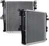 R1824-AT Plastic End-Tank Radiator Compatible with Ford Explorer 1996-1999