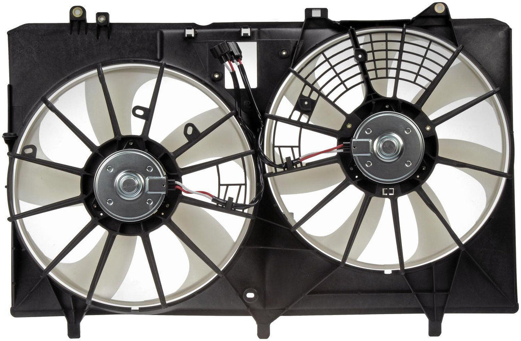 Dorman Engine Cooling Fan Assembly for Sienna, RX350 621-530