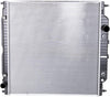 2887 Radiator Compatible with 2005-2007 Ford F- Series Pickup (Hvy Dty)
