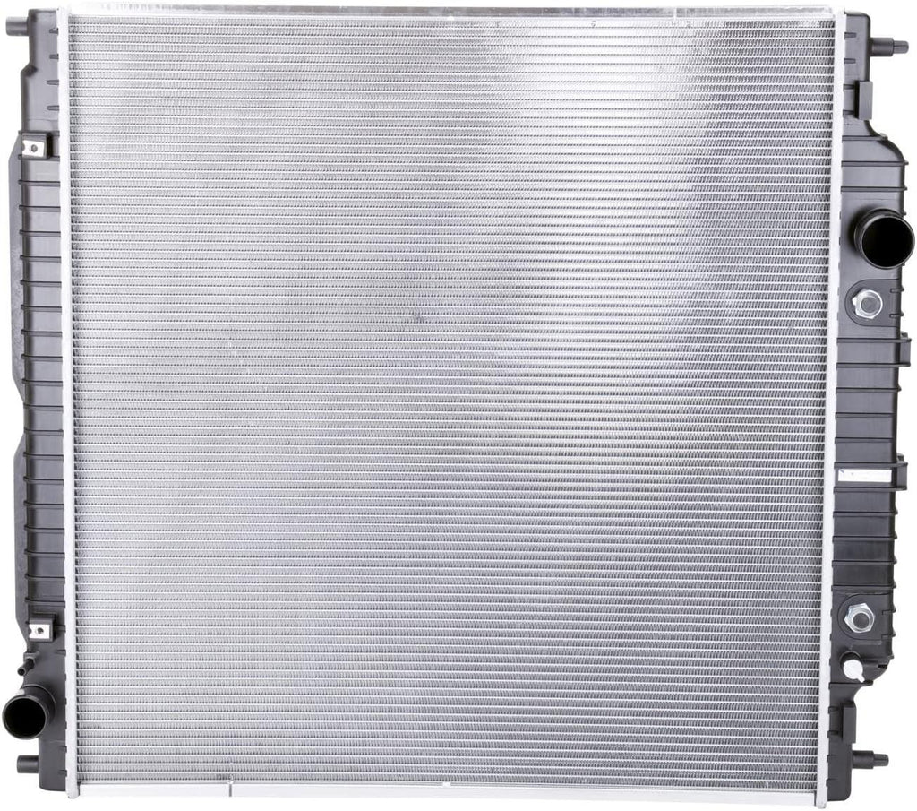 2887 Radiator Compatible with 2005-2007 Ford F- Series Pickup (Hvy Dty)