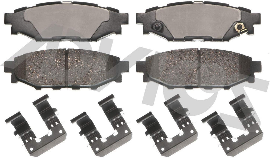 ADVICS AD1114 Disc Brake Pad Set