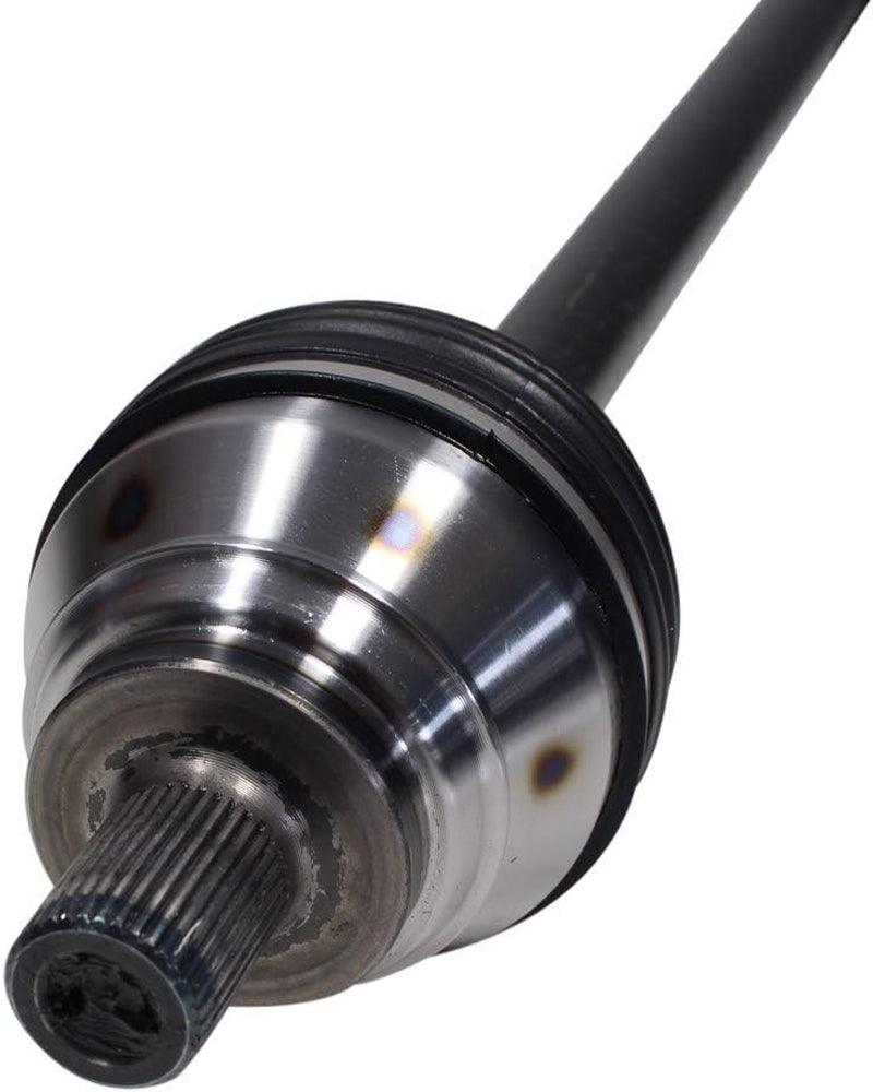 NCV72104 CV Axle Shaft Assembly - Right Front (Passenger Side)