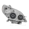 TYC Headlight Assembly for 03-08 Matrix 20-6412-00