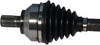 NCV73552 CV Axle Shaft Assembly - Right Front (Passenger Side)
