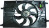 623270 Replacement Cooling Fan Assembly (Compatible with CHEVROLET CRUZE)
