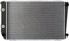CU227 Complete Radiator
