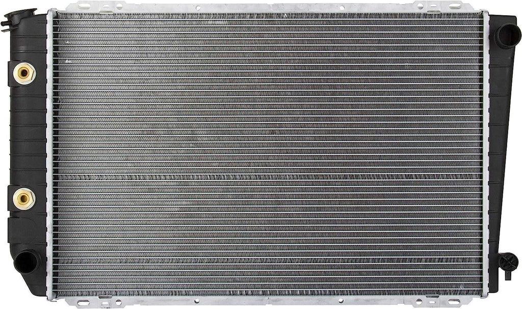 CU227 Complete Radiator