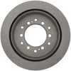 Centric Rear Disc Brake Rotor for GX460, 4Runner, FJ Cruiser (121.44175)