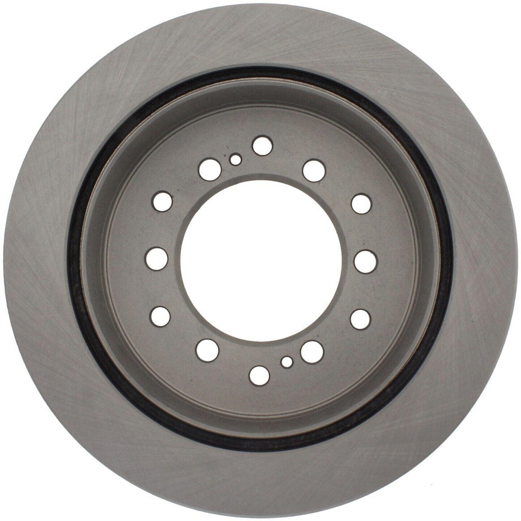 Centric Rear Disc Brake Rotor for GX460, 4Runner, FJ Cruiser (121.44175)