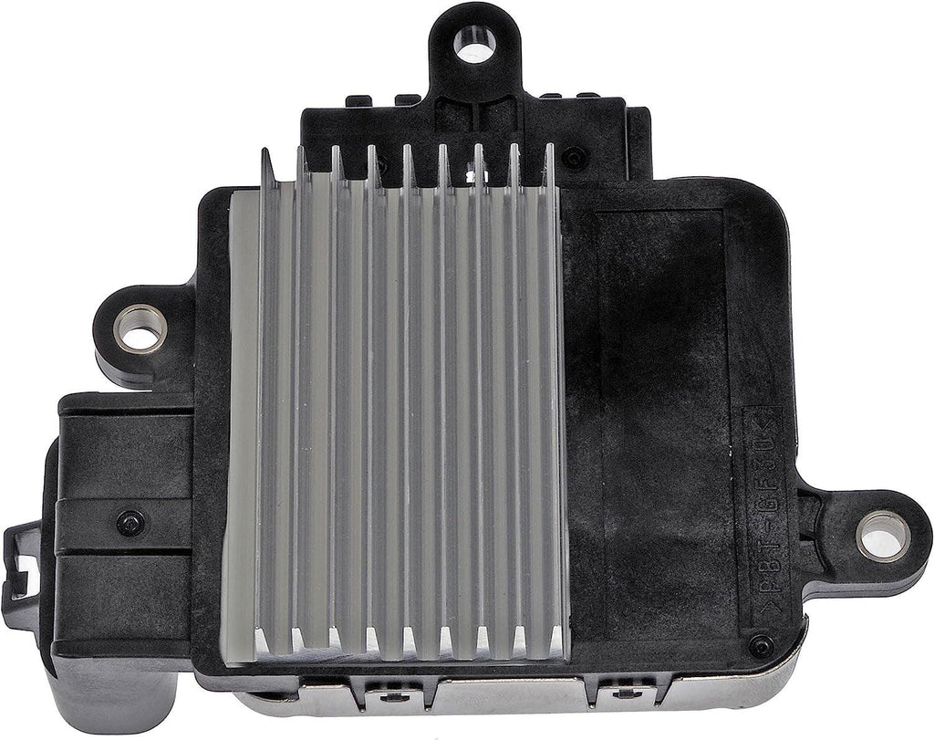 Dorman 904-601 Engine Cooling Fan Module Compatible with Select Lexus / Toyota Models