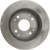 Silver 18A868A Rear Disc Brake Rotor