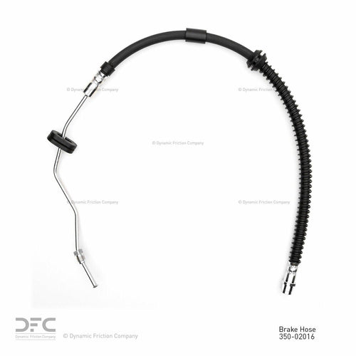 Dynamite Friction Brake Hydraulic Hose for Touareg, Cayenne 350-02016