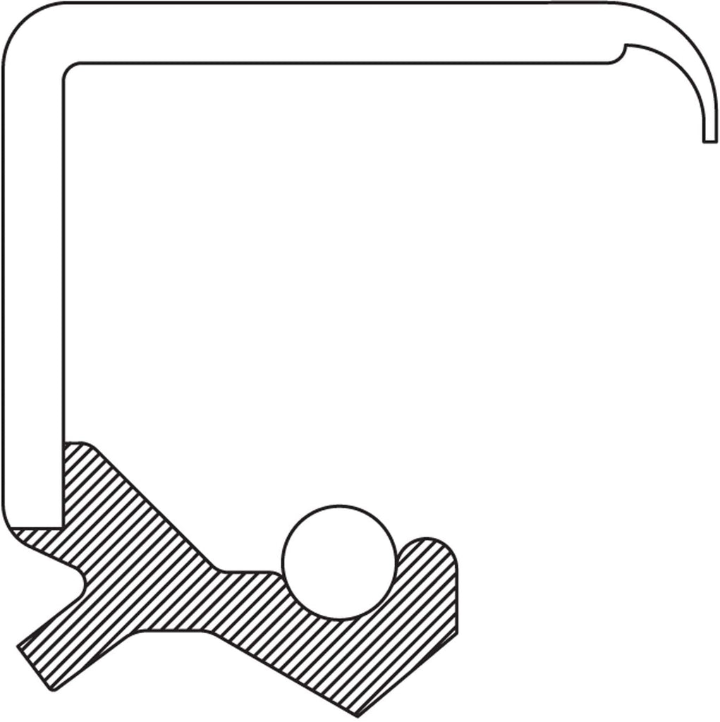 470774 Auto Trans Ext. Housing Seal