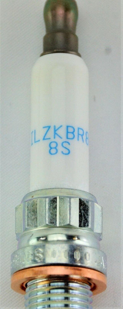 Set of 6 NGK 97506 - Laser Iridium Spark Plugs SILZKBR8D8S Fast Free Shipping