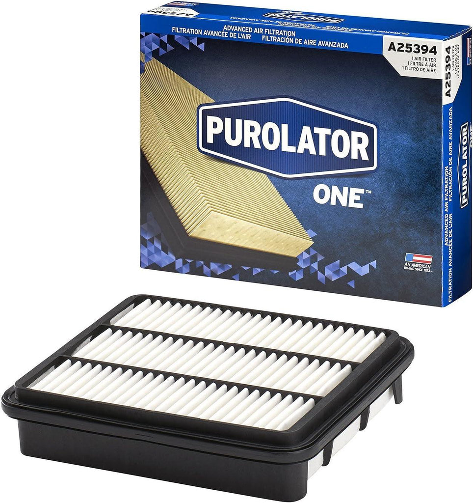 A25394 one Advanced Engine Air Filter Compatible with Select Hyundai and Kia