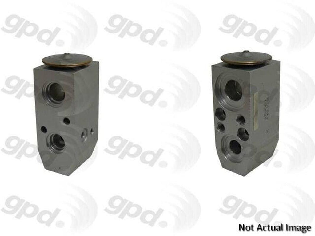 Global Parts A/C Compressor and Component Kit for Caliber, Compass 9623374