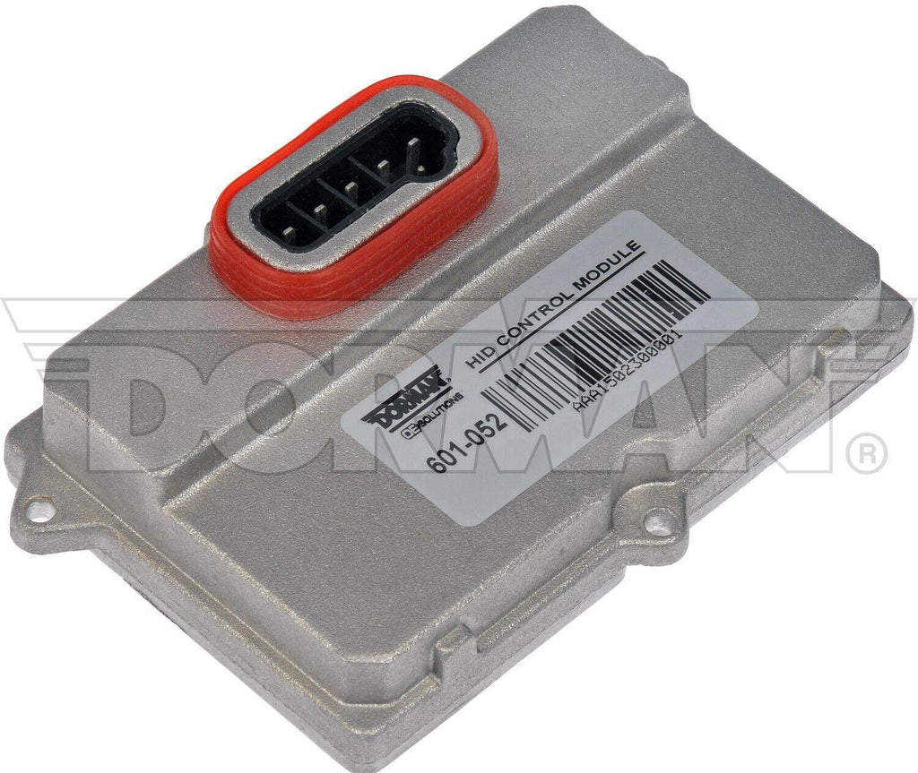 High Intensity Discharge (HID) Lighting Ballast for A6 Quattro, A6+More 601-052