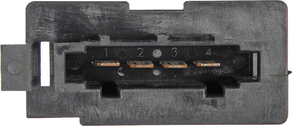 Dorman 973-505 HVAC Blower Motor Resistor Kit Compatible with Select Volkswagen Models