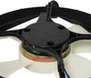 OEM-RF-0678 Factory Style A/C Condenser Fan Assembly Compatible with 1992-1995 Civic / 1993-1997 Civic Del Sol