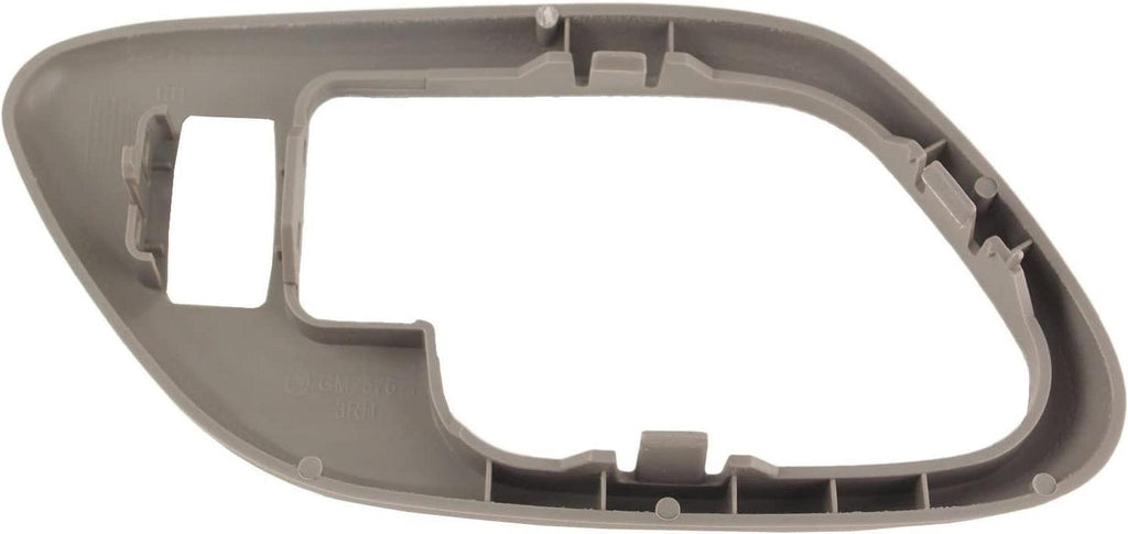 Dorman 88534 Front Passenger Side Interior Door Handle Bezel Compatible with Select Cadillac / Chevrolet / GMC Models
