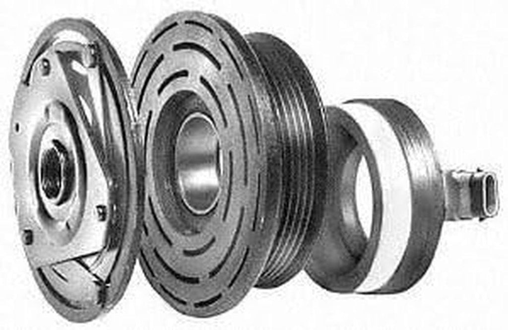 48660 A/C Clutch