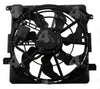 Four Seasons Engine Cooling Fan Assembly for Sportage, Tucson 75986