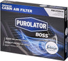 PBC25864 boss Premium Cabin Air Filter with Febreze Freshness Fits Select Nissan