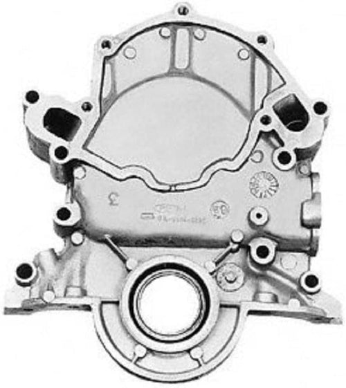 - M-6059-D351 Racing M6059D351 Timing Chain Covers with Dipstick Hole