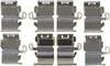 H5866A Professional Grade Disc Brake Caliper Hardware Kit