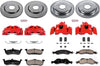 KC4109 Z23 Evolution Sport Performance 1-Click Brake Kit with Caliper