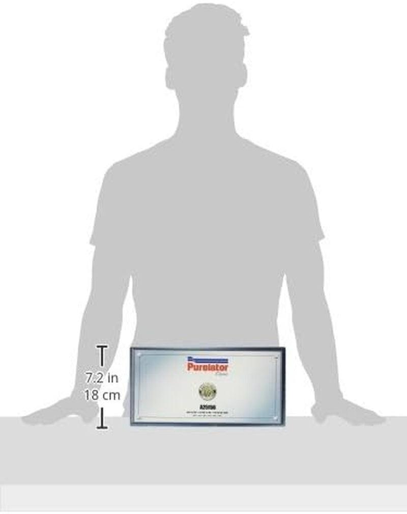 A25156 one Advanced Engine Air Filter