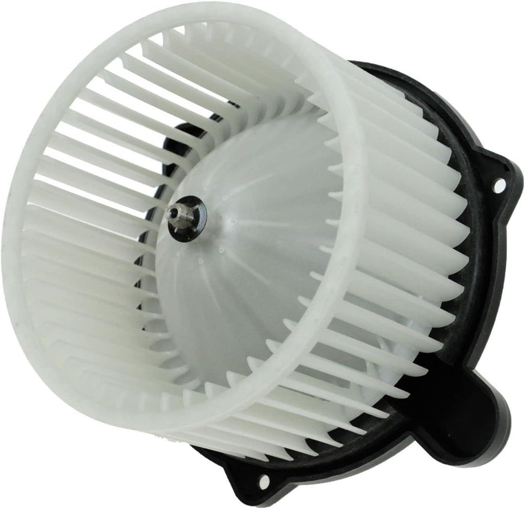 Heater Blower Motor W/Fan Cage for 03-06 Hyundai Accent