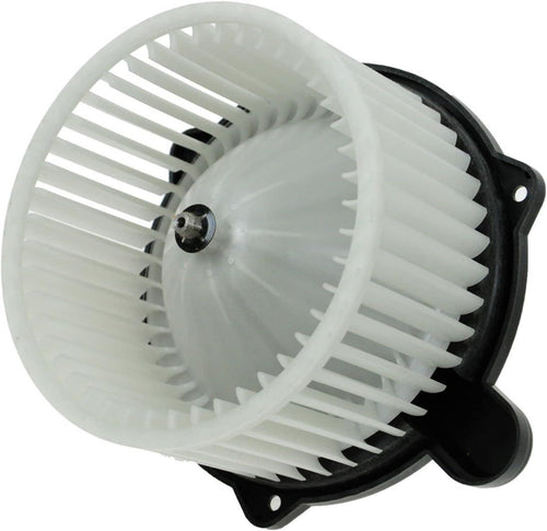 Heater Blower Motor W/Fan Cage for 03-06 Hyundai Accent
