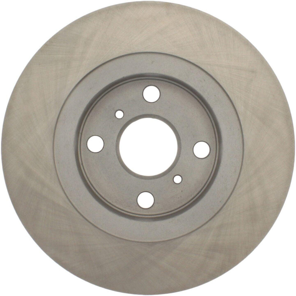 Centric Rear Disc Brake Rotor for 1987-1989 MR2 (121.44055)