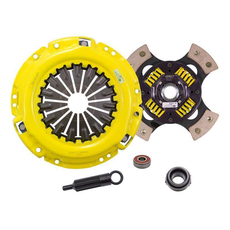 TS5-XTG4 ACT XT/Race Sprung 4 Pad Kit - greatparts