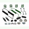 Drum Brake Hardware Kit for Compass, Patriot, Attitude, Lancer, Tiida+More H7351