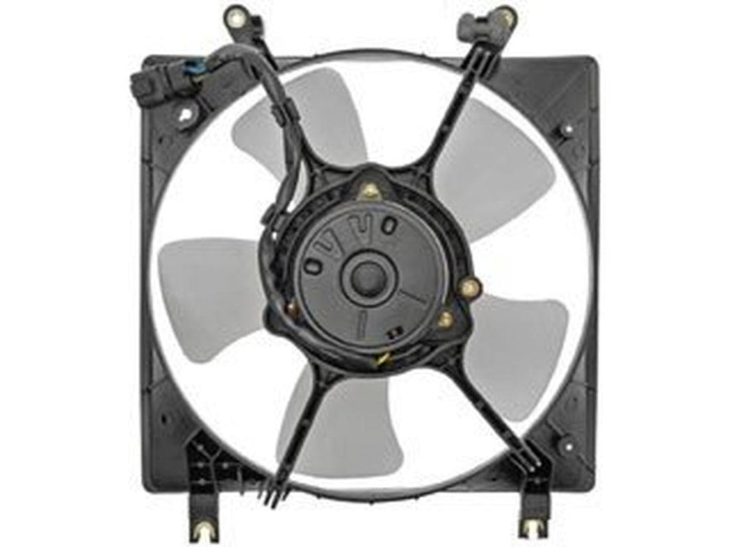 - 620-027 - Radiator Fan Assembly without Controller