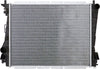 CU2953 Complete Radiator