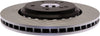 Gold 18A81063SD Performance Front Disc Brake Rotor