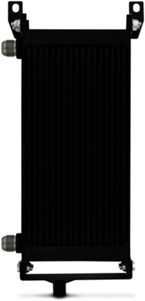 MMOC-WRX-06TBK Oil Cooler Kit Thermostatic Compatible with Subaru WRX/STI 2006-2007 Black